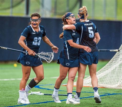 Penn State women's lacrosse ranked No. 5 in preseason poll | Penn State ...