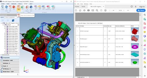 Solid Edge Viewer | View, Measure, Analyze Solid Edge Files | Glovius