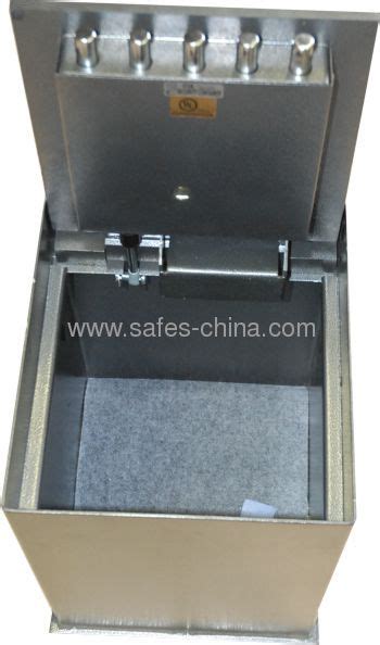 Hidden floor safe box manufacturers and suppliers in China