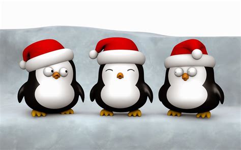 Desktop Backgrounds 4U: Penguins