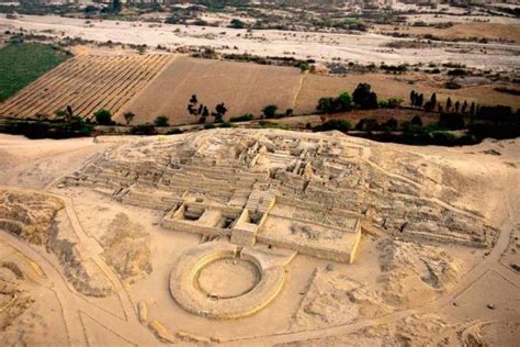 3,800-Year-Old Statues from Advanced Caral Civilization found in Peru | Ancient Origins