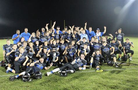 Landrum Middle School wins SJMSAA football championship | The Ponte Vedra Recorder