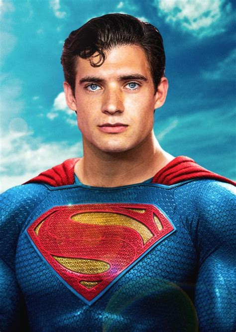 Superman Fan Casting for Superman | myCast - Fan Casting Your Favorite ...