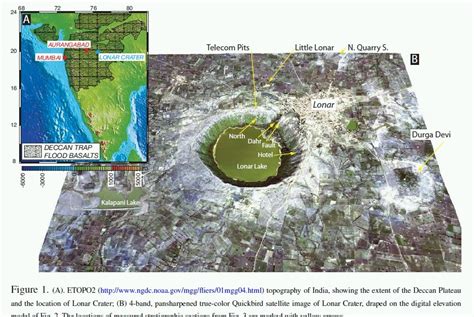 Rapid Uplift: Remotely India # 5: Lonar Crater