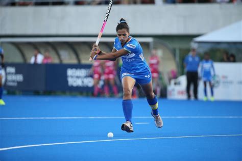 Hockey: Indian women captain Rani Rampal recommended for Khel Ratna ...