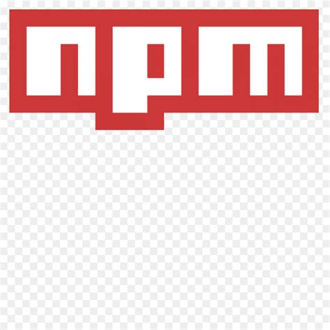 Npm Logo & Transparent Npm.PNG Logo Images