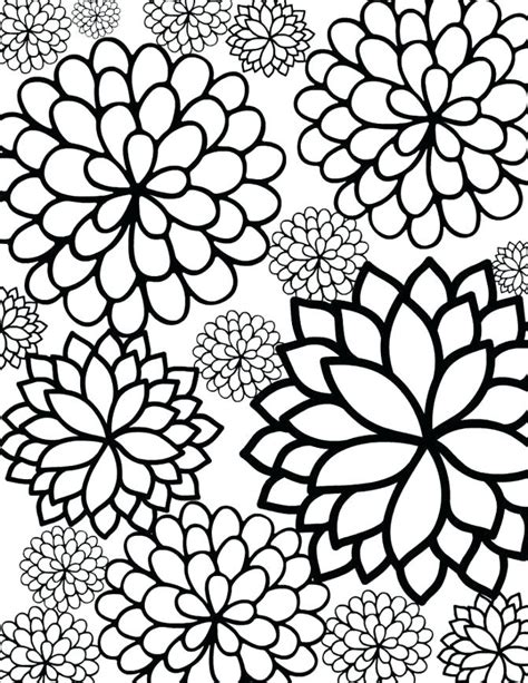 Full Size Coloring Pages For Adults at GetColorings.com | Free printable colorings pages to ...