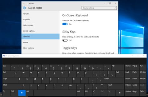 How to Use the On-Screen Keyboard on Windows 7, 8, and 10