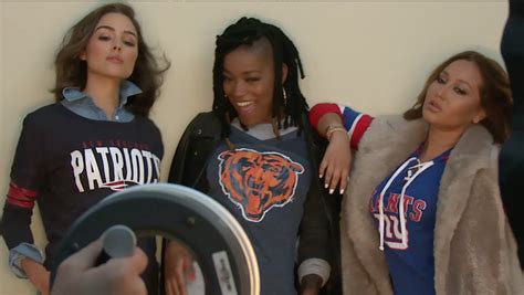 Inside NFL's New Women's Apparel Collection | LifeMinute TV