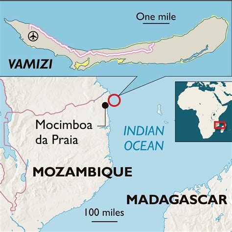 War News Updates: Four Mozambique Islands With Luxury Resorts Overrun And Destroyed By ISIS ...