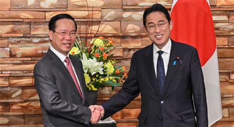 Rising Threat From China Prompts Vietnam and Japan to Elevate Bilateral Relations | NTD