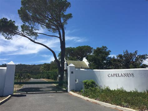 Putting Capelands on the Cape Winelands Map! – Cape Wine Lovers' Society