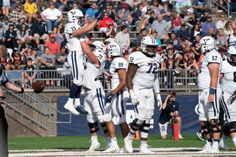 Yale announces 2023 football schedule