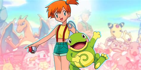 Pokémon: When Did Misty Meet Her Politoed?