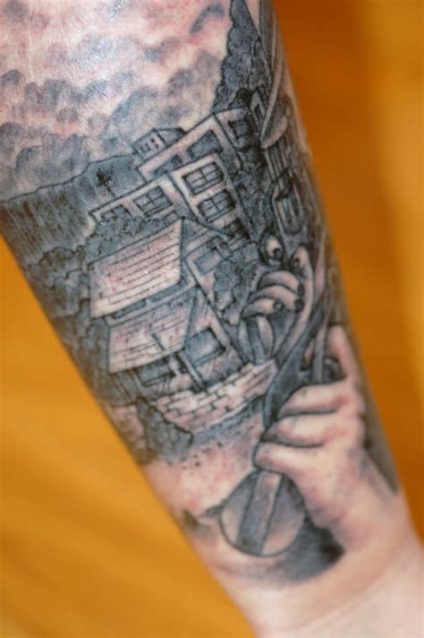 Urban Tattoos Designs, Ideas and Meaning - Tattoos For You