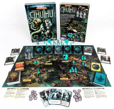 I have wrought my simple plan...: Pandemic Reign of Cthulhu