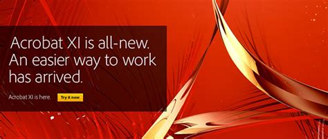 Adobe Acrobat XI (Acrobat 11) is Now Available - So What's New? | ProDesignTools