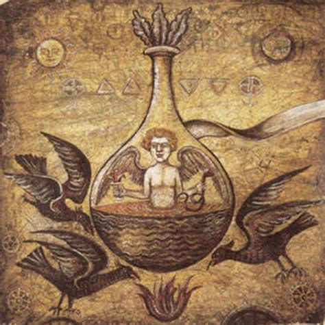 Homunculus: The Alchemical Creation of Little People with Great Powers