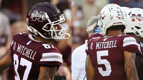 2019 Mississippi State Football Uniform Season Review - Hail State Unis