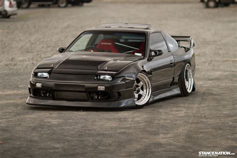 New Zealand Reppin' // Dave's Nissan 180SX. | StanceNation™ // Form > Function