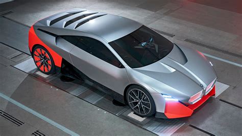 BMW Vision M Next Concept: Why It’s So Amazing | Automobile Magazine