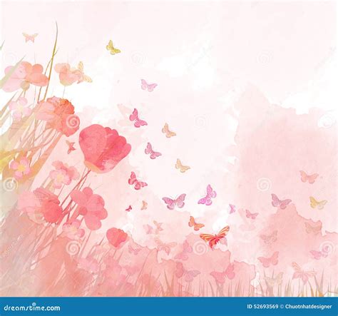 Watercolor Butterflies Vector Set | CartoonDealer.com #95125598