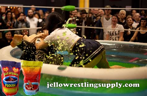 Jello Wrestling Rules - How to run a tournament, fundraiser ideas ...