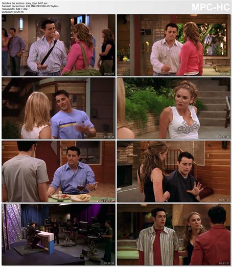 Joey Serie Completa TVRip Español