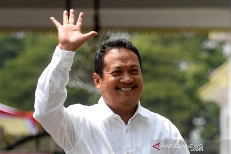 Profil - Menteri Kelautan dan Perikanan Sakti Wahyu Trenggono - ANTARA News