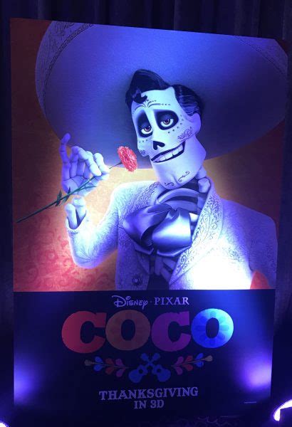 10 Memorable Moments with Benjamin Bratt, Disney Pixar Coco's Ernesto de la Cruz #PixarCocoEvent