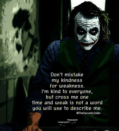 Joker Quotes Chaos - Touile Quotes