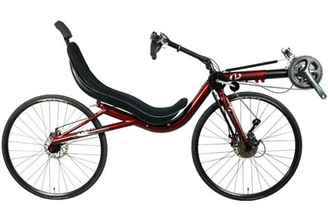 Bike drivetrain configurations : r/recumbent