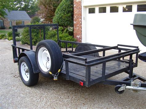 Four Wheeler Trailer | threeriversduckclub.com