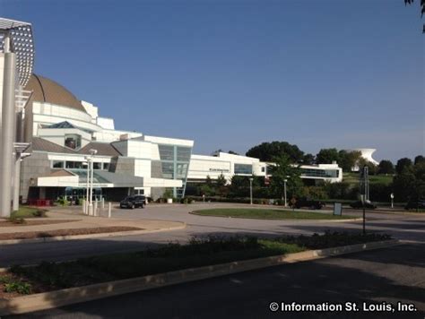 St Louis Science Center in St Louis City