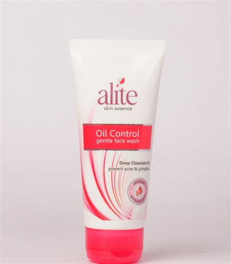 Alite Oil Control Face Wash 50gm Face Wash ₹64.53 | Oil control products, Oil control face wash ...