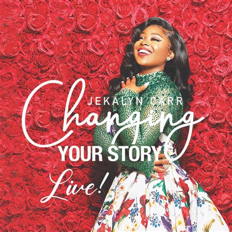 Jekalyn Carr Shares New Artwork For 'Changing Your Story' | | uGospel.com