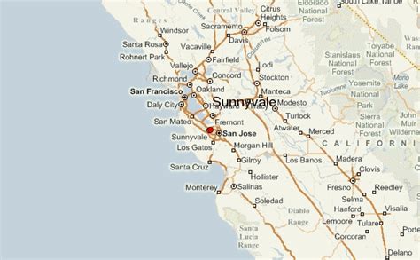 Sunnyvale Weather Forecast