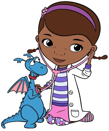 Doc Mcstuffins Band Aid Vector Art - ClipArt Best