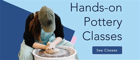 Adult Beginner Pottery Classes | Hand Eye Ceramics