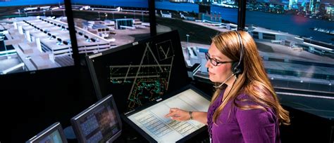 Air Traffic Control Systems | MIT Lincoln Laboratory