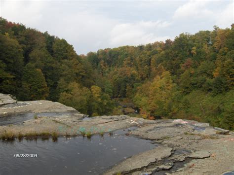 Salmon River Falls