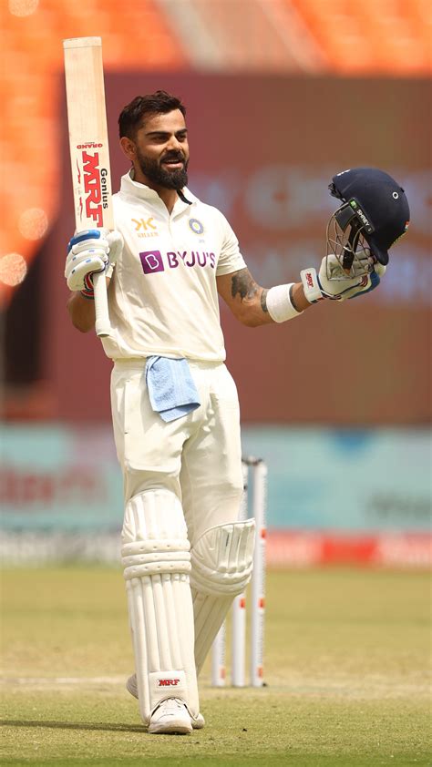 Virat Kohli performance in last 10 Test innings featuring two centuries ...