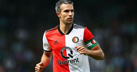 Robin van Persie announces retirement with former Arsenal and Man United forward set to hang up ...