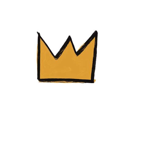 Basquiat Crown Png | ubicaciondepersonas.cdmx.gob.mx