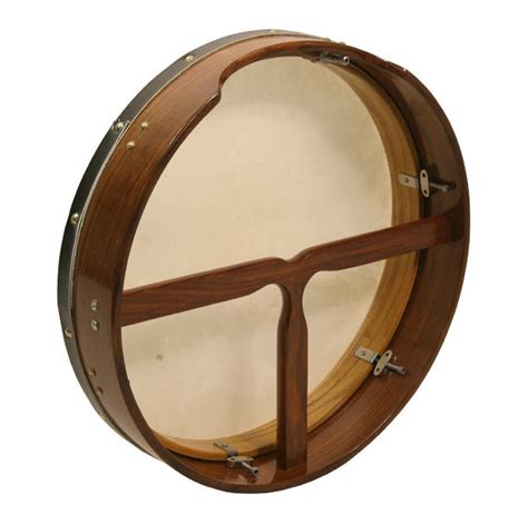 Rosewood Bodhran 16 Inches