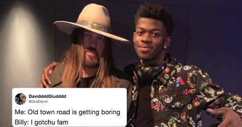 These "Old Town Road" Memes Will Make You Take Your Horse & Ride 'Til You Can't No More