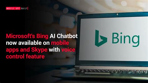 Bing Ai Chatbot Overview - Image to u