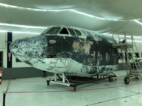 B-52 Stratofortress Restoration — Tillamook Air Museum