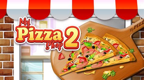 TapBlaze My Pizza Shop 2 | Mobile Entertainment Apps