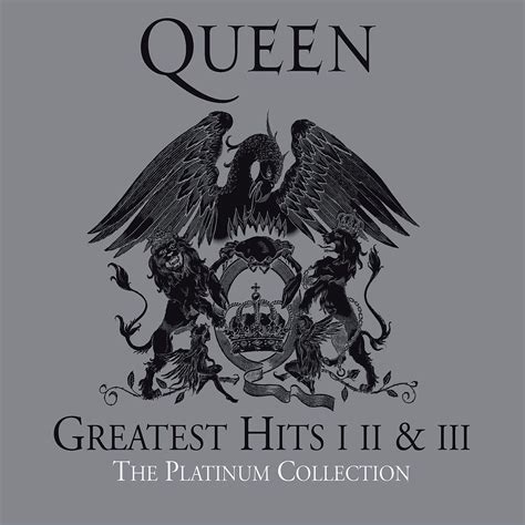 Queen: The Platinum Collection - CD | Opus3a